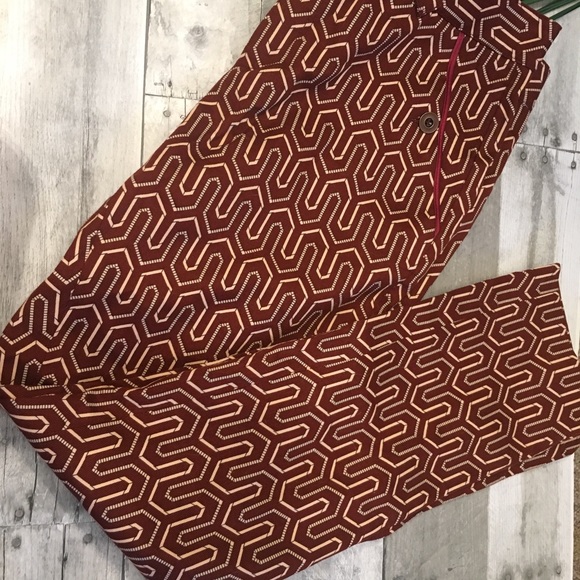 Anthropologie Cartonnier Charlie Trouser - Picture 5 of 6